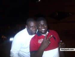 Me and my bro, TricDaddy