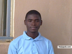 Ibrahim jamiu oladimeji