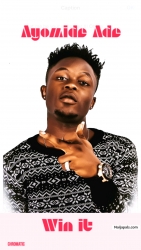 Win it by Ayomide Ade 
