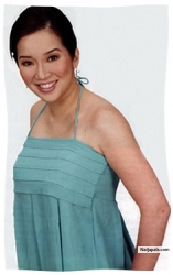 Kristina Bernadette Cojuangco Aquino was born on Feb 14th 1971 in Quezon City, Philippines
