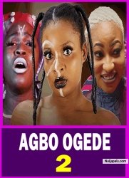 AGBO OGEDE 2 - Yoruba Movie 2025 Drama Jeremiah Heritage, Peju Johnson, Divagold,Ademola Amoo, Jire