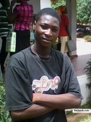 Gabriel Olayinka