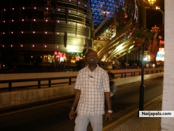 in macua beautiful city