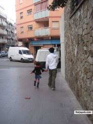 mi y amiga
