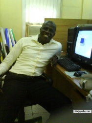 ABBEY AT THE OFFICE