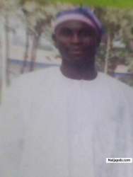 George mfon (agbajebaba)