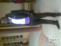 Perfect gentle man