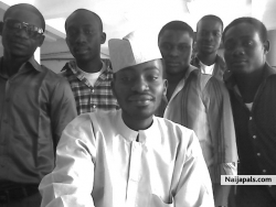 Yusuf Abdullahi  (GhettoPrince)