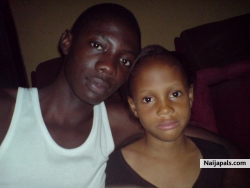 me and my sister