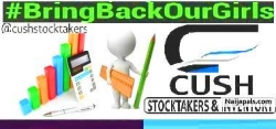 CUSH Bring BAck Our Girls