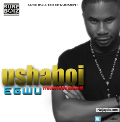 Egwu (prod. by @kunsept) by USHABOI