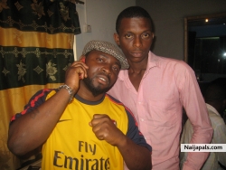 Puff T nd SBJ @ E-Becks Studio