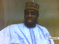 Asalam Alaikum Alhaji Muhammad Awwal Arigi