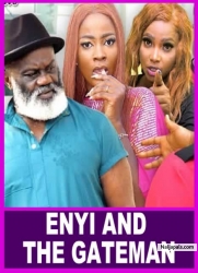 ENYI AND THE GATEMAN SEASON 1(NEW TRENDING MOVIE)Zubby Micheal&; Ella Idu 2023 Latest Nollywood Movie
