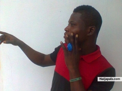 omobolaji kehinde aina (a.k.a  (holiboie)