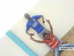 me n ma frnd