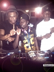 Sammy young, 9ja DJ Lukas City FM & MC B.B Faaji FM