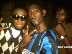 souldee vs kabba gee and fans