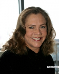 Kathleen Turner was born on June 19th, 1954