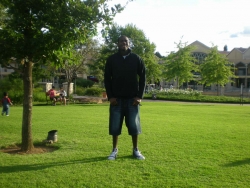 chillin