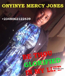 BE THOU GLORIFIED - ONYINYECHIDI by ONYINYECHIDI