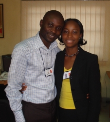 FAITY AND KEVWE.