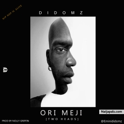Ori Meji Prod by Nolly Griffin by Didomz