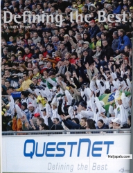 Brazil World Cup Team and Questnet