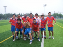 my teammate