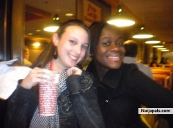kelly and i :)