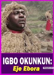 IGBO OKUNKUN: Eje Ebora - Yoruba Movie 2025 Drama Odunlade Adekola | Yinka Quadri | Femi Adebayo