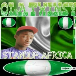 STANDUP AFRICA by OATWINSY