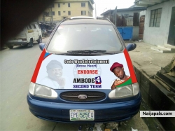 Ambode jingle by coded d