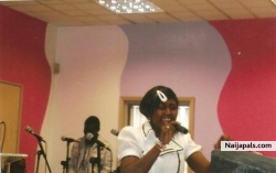 performing in london, UK