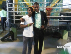 Myself and Tsticks!