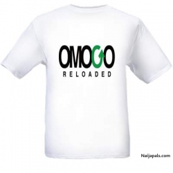 Omogo Reloaded T-Shirt (Merch)
