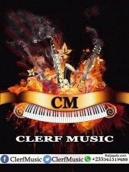 Gideon Clerf (clerfmusic)