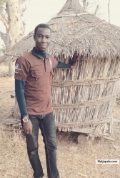 @Saunawa village, Dawakin kudu. Kano.