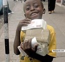 money for one loaf of bread