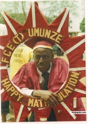 Chibuzo Ezizuo