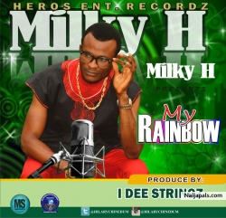 My Rainbow by  Milky H.