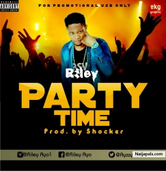 Party time by Riley