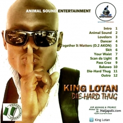 Lovelorn by Kinglotan