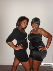 me and friend