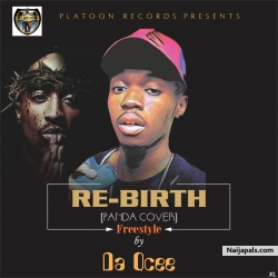 RE_BIRTH(Panda Cover) by Da Qcee