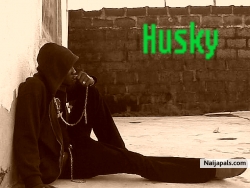 I AM HUSKY