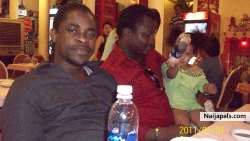 MY FRDS AND CHIOMA