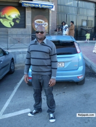 out from the chruch