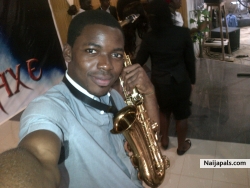 Godswill Ikot (BigWill0)