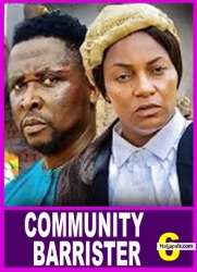 COMMUNITY BARRISTER SEASON 6-(NEW TRENDING MOVIE) Onny Micheal &;Queen Nwokoye 2023 Latest Movie